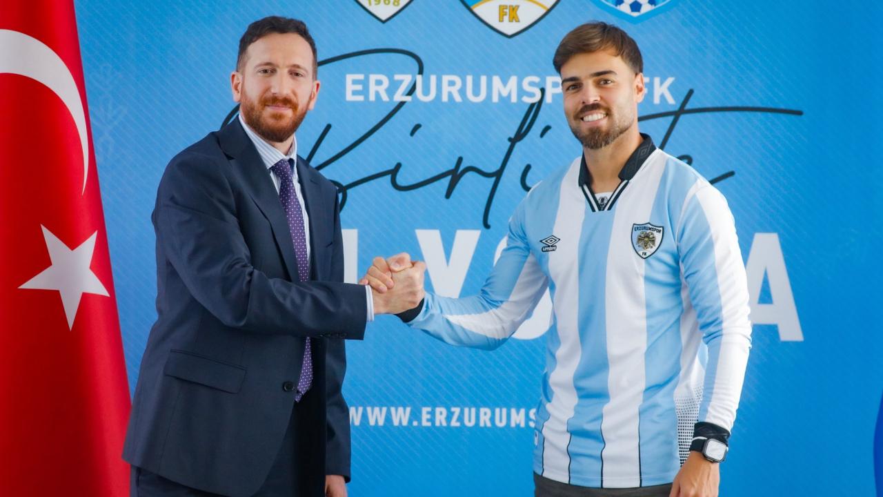 Süper Lig'de Rekabet Kızışıyor: Erzurumspor FK'dan Önemli Takviyeler