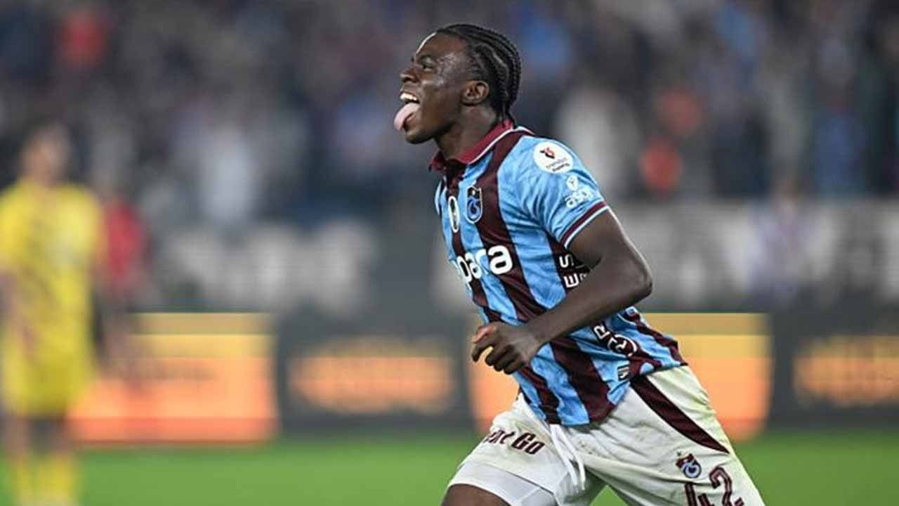 Tarihi Satış Gerçekleşti: Oulai Fiorentina'da! Kasamıza Dev Kaynak