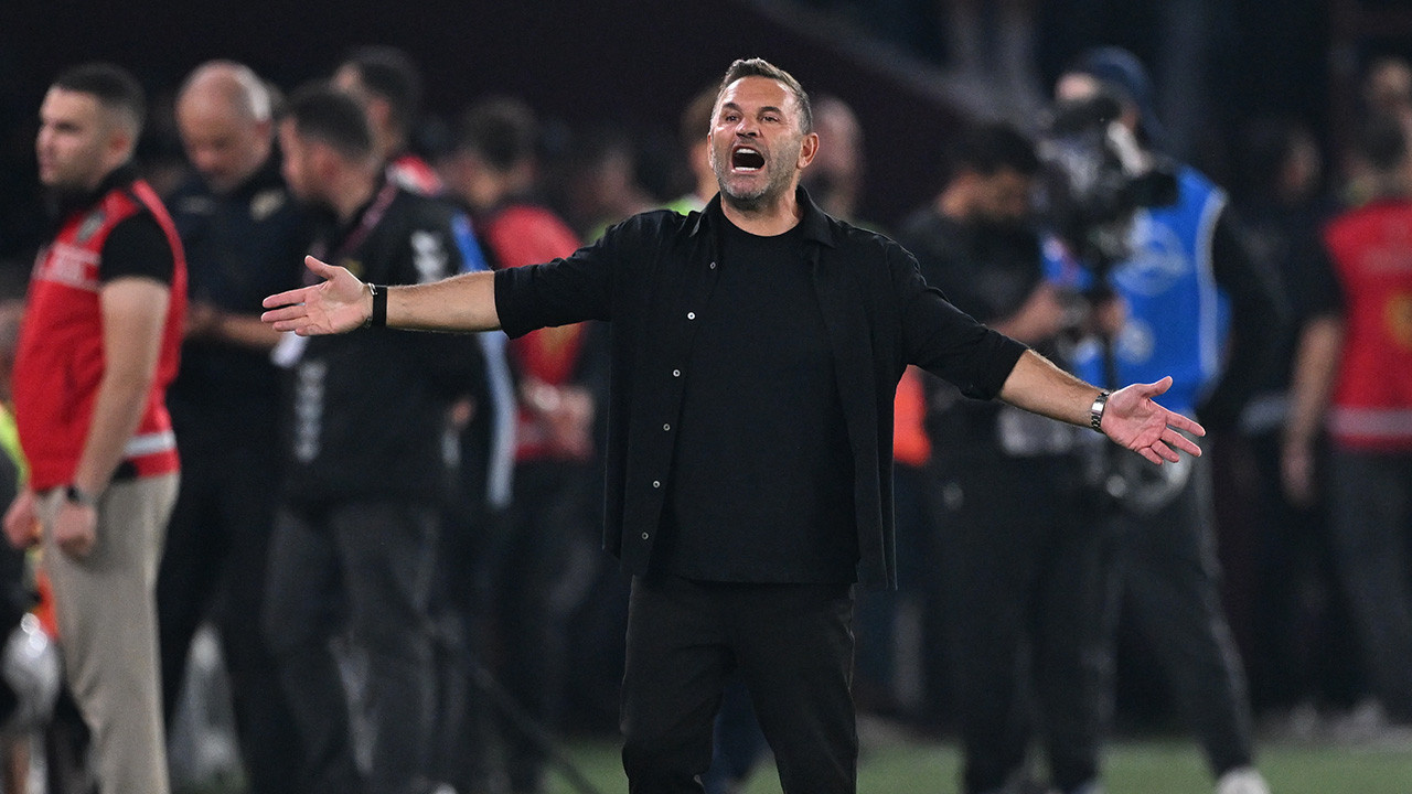 TFF'den Galatasaray'a Kötü Haber: Okan Buruk ve Ugochukwu Cezaları Onandı!