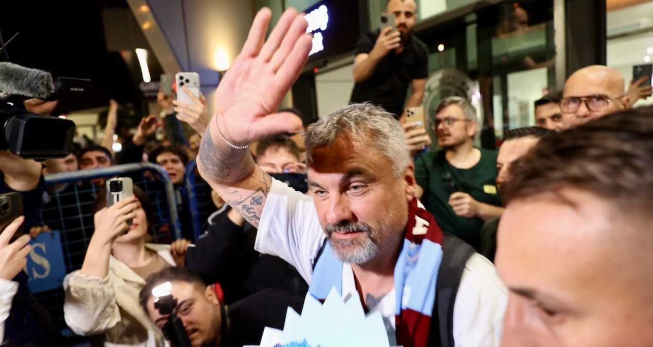 Thomas Reis, Trabzonsporumuzun 13. Yabancı Teknik Direktörü Oldu!