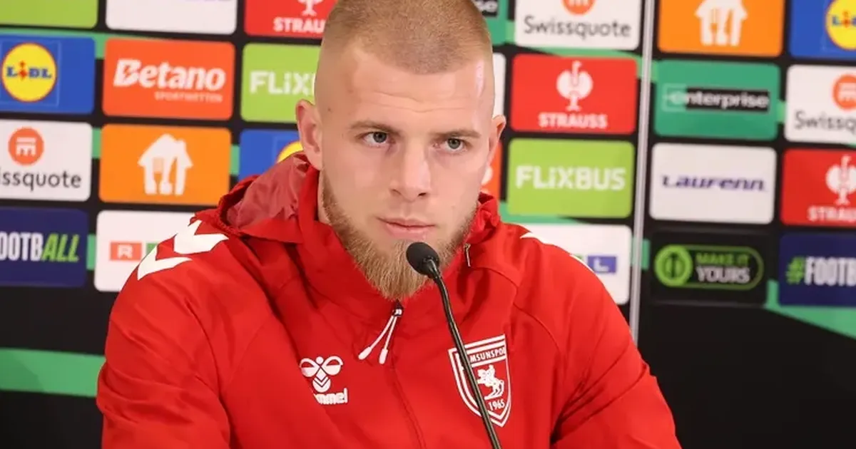 Trabzonspor 10. Transferini Yapıyor: Rick van Drongelen Geliyor!