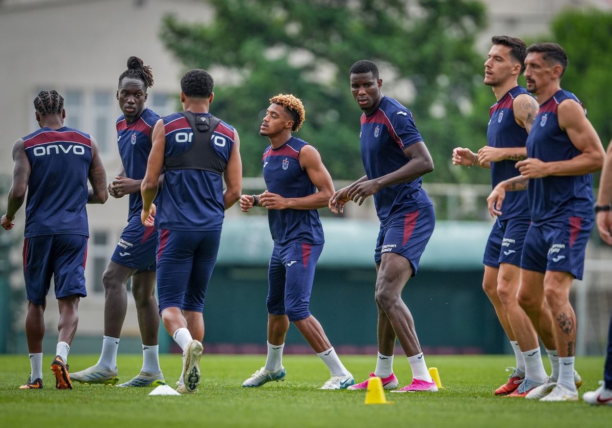 Trabzonspor 2026-2027 Sezonu Hazırlıklarına Hız Kesmeden Devam Ediyor
