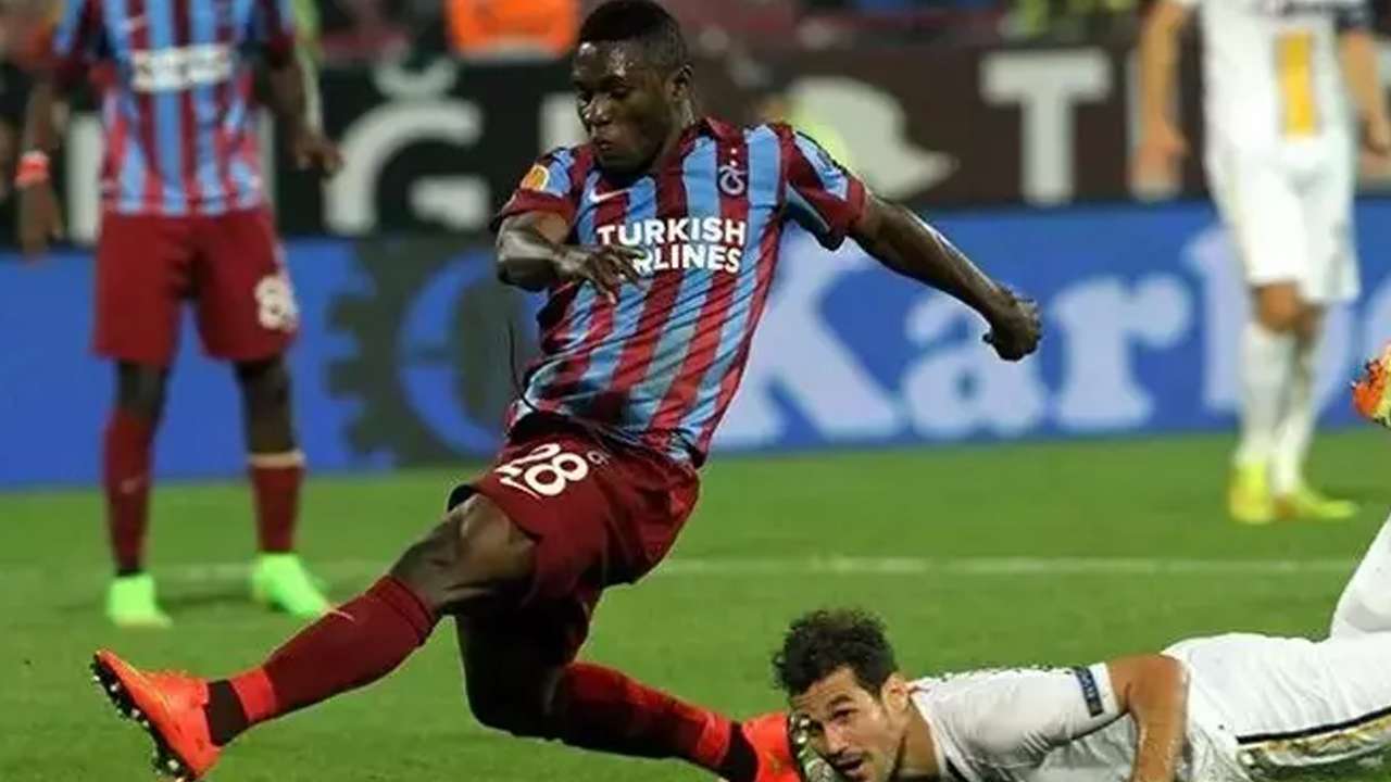 Trabzonspor'a Bir Rekor Teklif Daha Geldi: Camia Gururlu