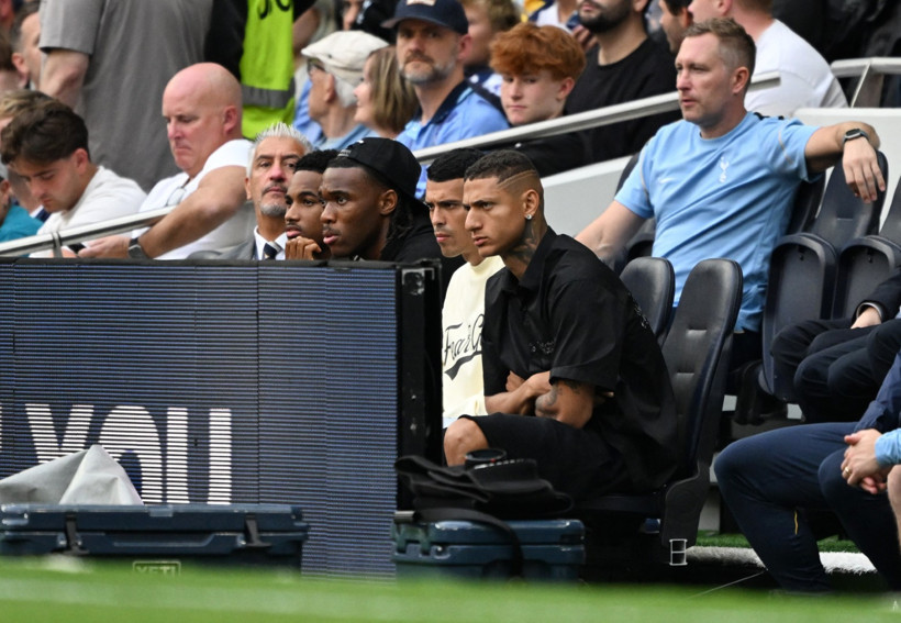Trabzonspor'a Göz Kırpan Richarlison'a Tottenham'dan Şok Karar