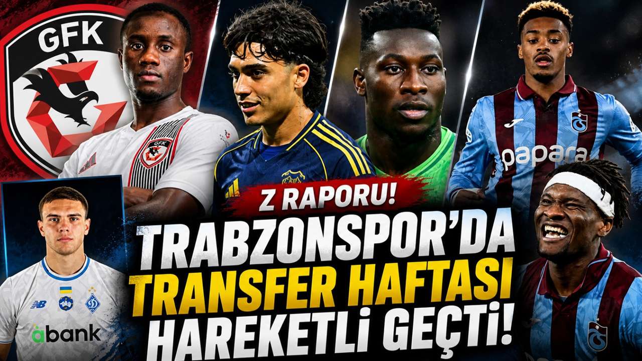 Trabzonspor'a Konyaspor'dan Yeni Transfer İddiası Gündemde!