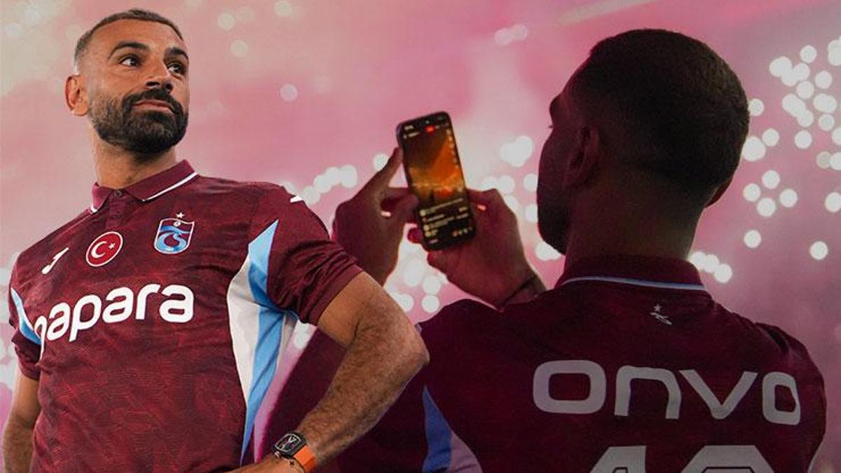 Trabzonspor'a Yıldız Golcü Müjdesi: Salah Sonrası Yeni Bir Bomba Yolda!