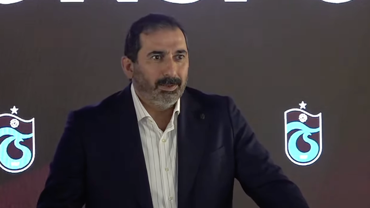 Trabzonspor Asbaşkanı Kafkas'tan Eren Mert Ayrılığına Net Açıklama: Çok Ciddi Maddi Talep!