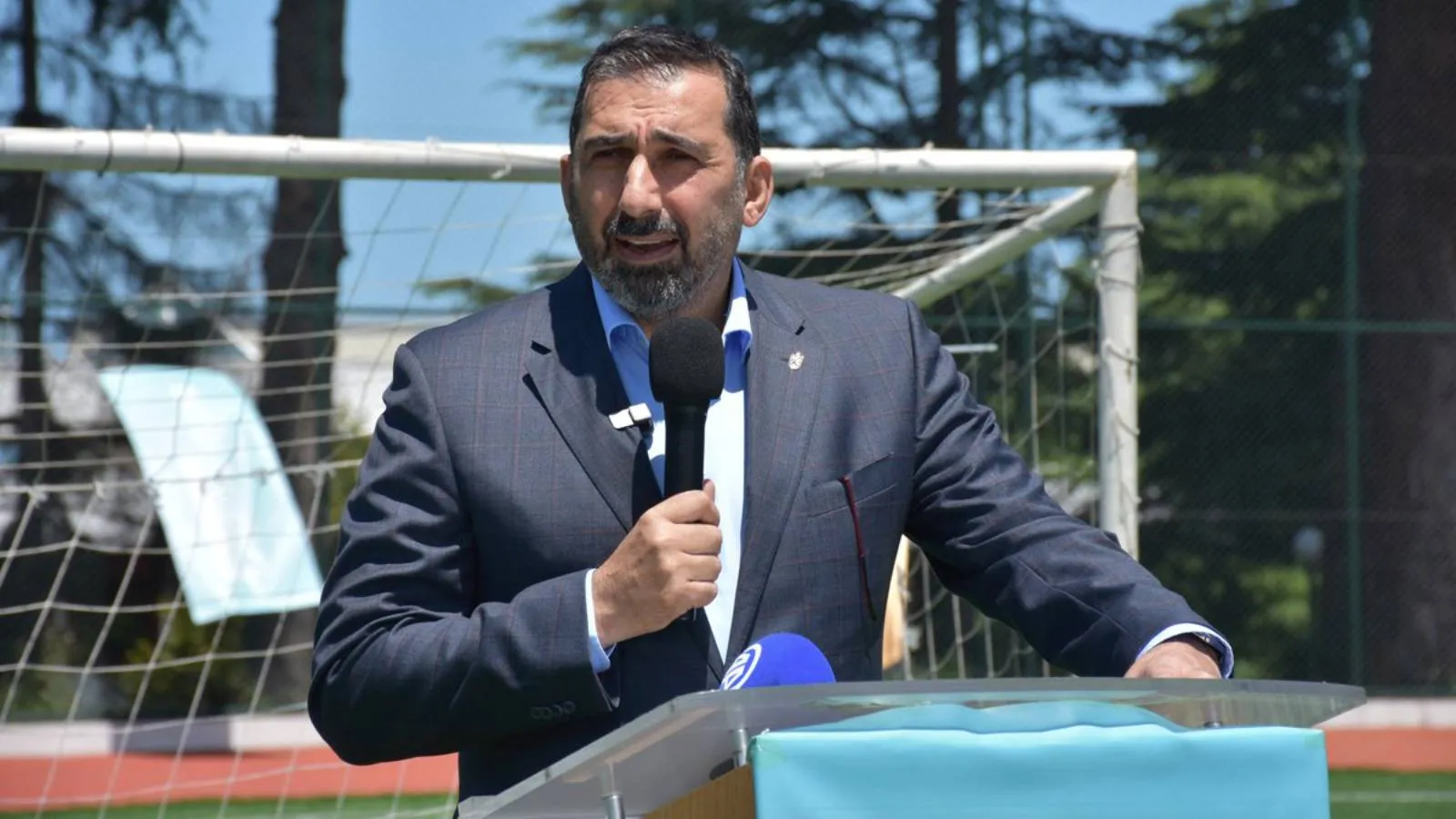 Trabzonspor Asbaşkanı Kafkas'tan Oulai Müjdesi: Transfer Yakın!