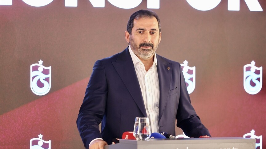 Trabzonspor Asbaşkanı Zeyyat Kafkas'tan Transfer Değerlendirmesi