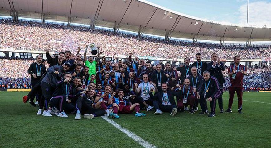 Trabzonspor Avusturya Kampına Start Veriyor: Hedef Yeni Sezon