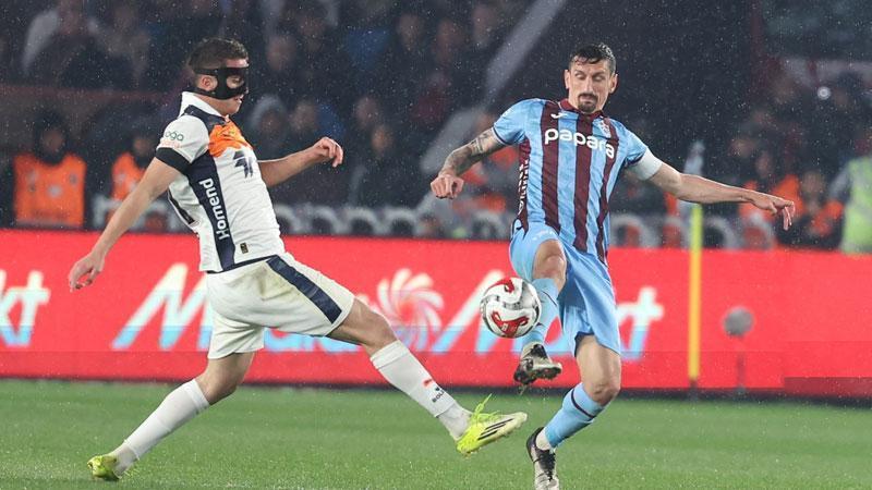 Trabzonspor-Başakşehir Maçı Hangi Gün ve Saat Kaçta?