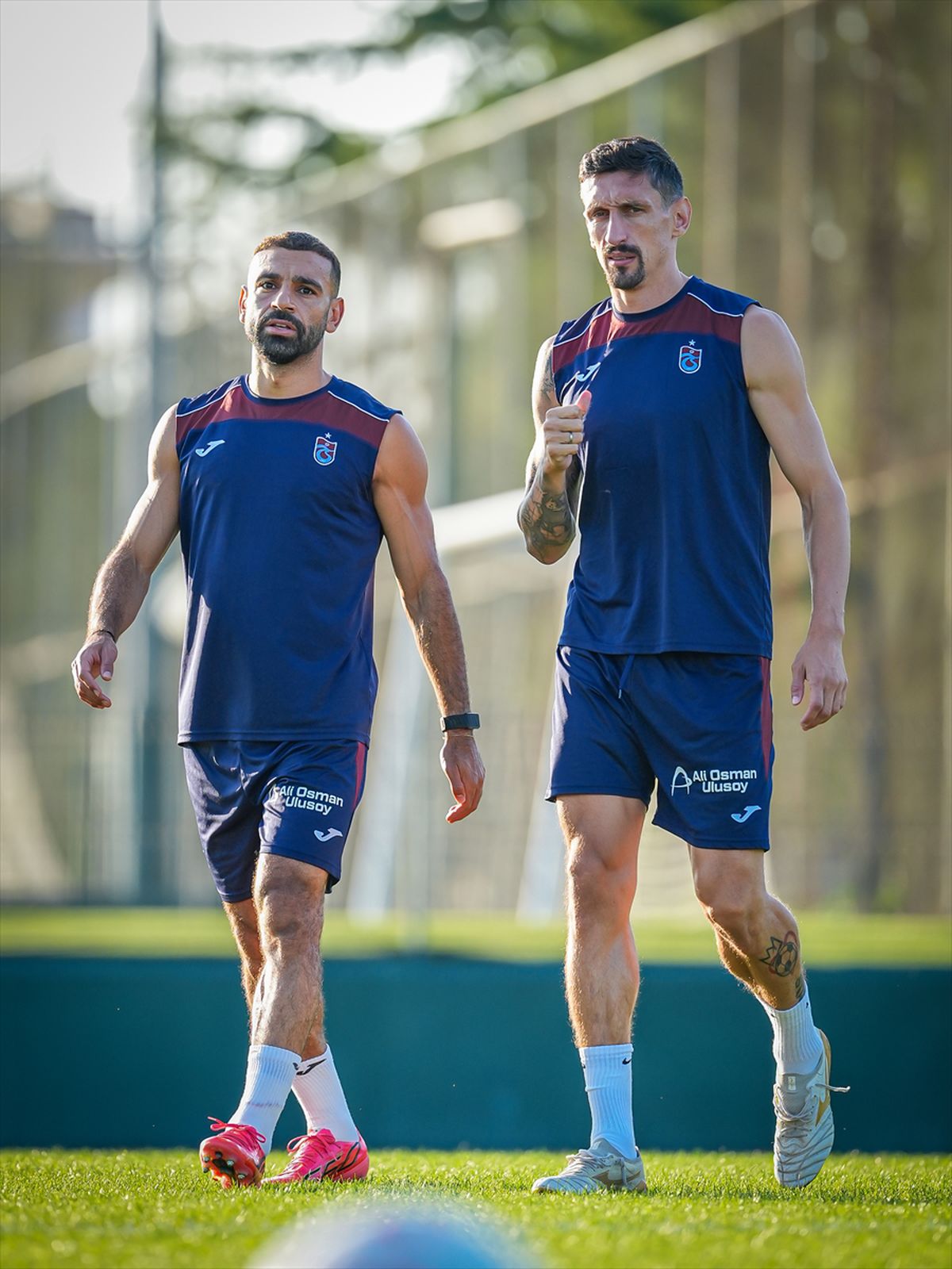 Trabzonspor Başakşehir Maçına Kilitlendi: İlk Galibiyet Hedefi