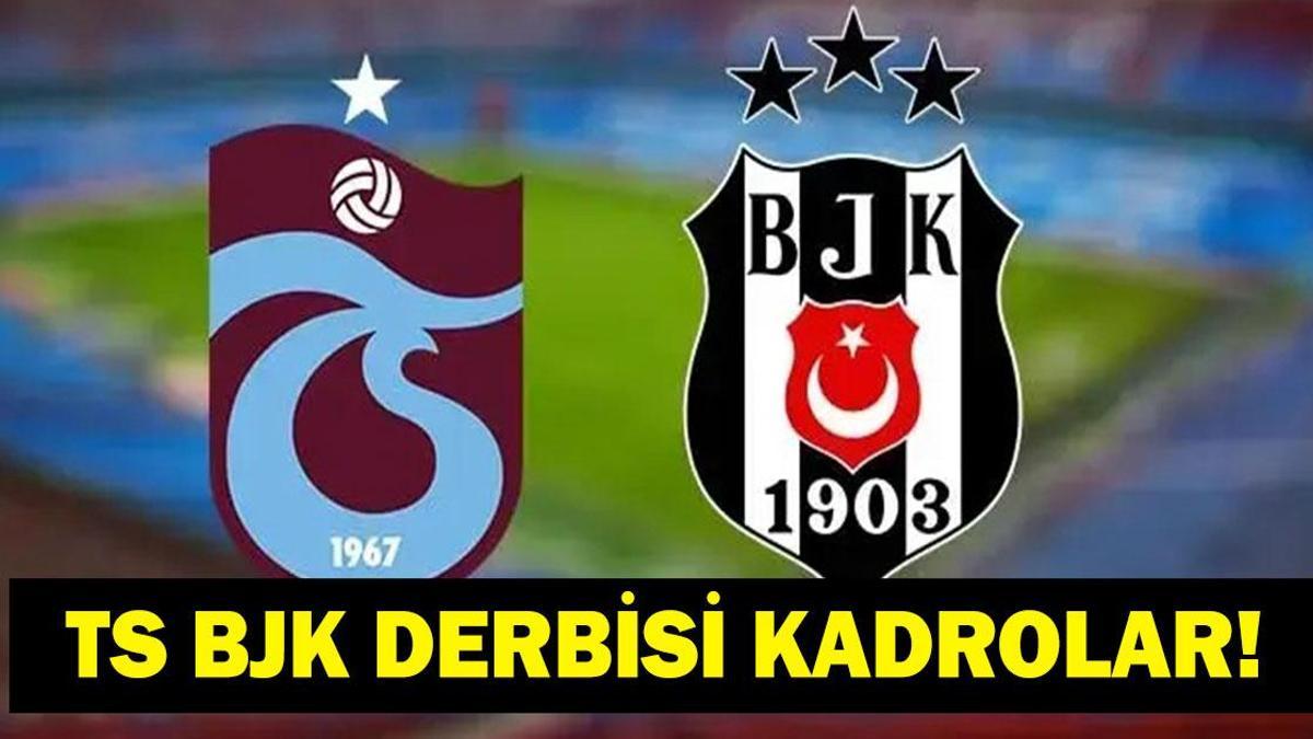Trabzonspor - Beşiktaş Derbisi: Kritik Randevu Ne Zaman, Hangi Kanalda?