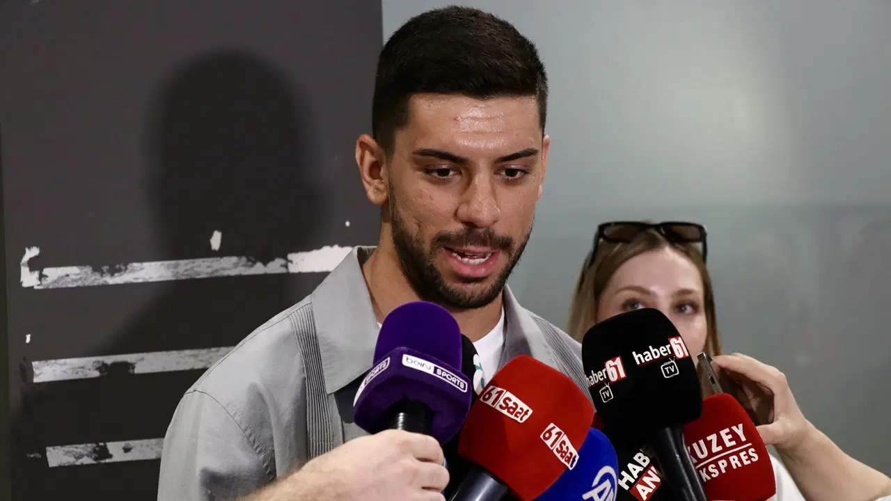 Trabzonspor Cenk Özkacar Transferini Resmen Açıkladı: Maliyetler Belli Oldu!