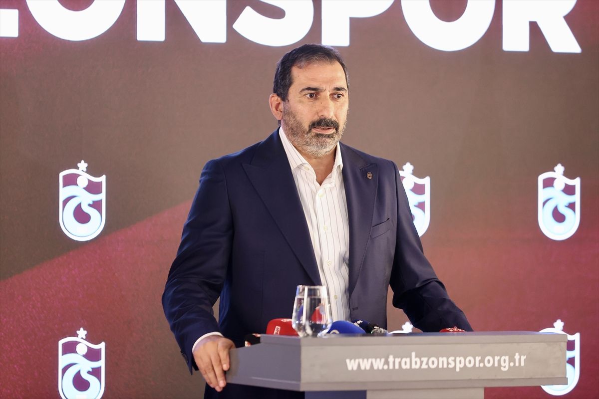 Trabzonspor'da Ayrılık Rüzgarları Esiyor: Muçi İçin Resmi Teklifler Geldi!