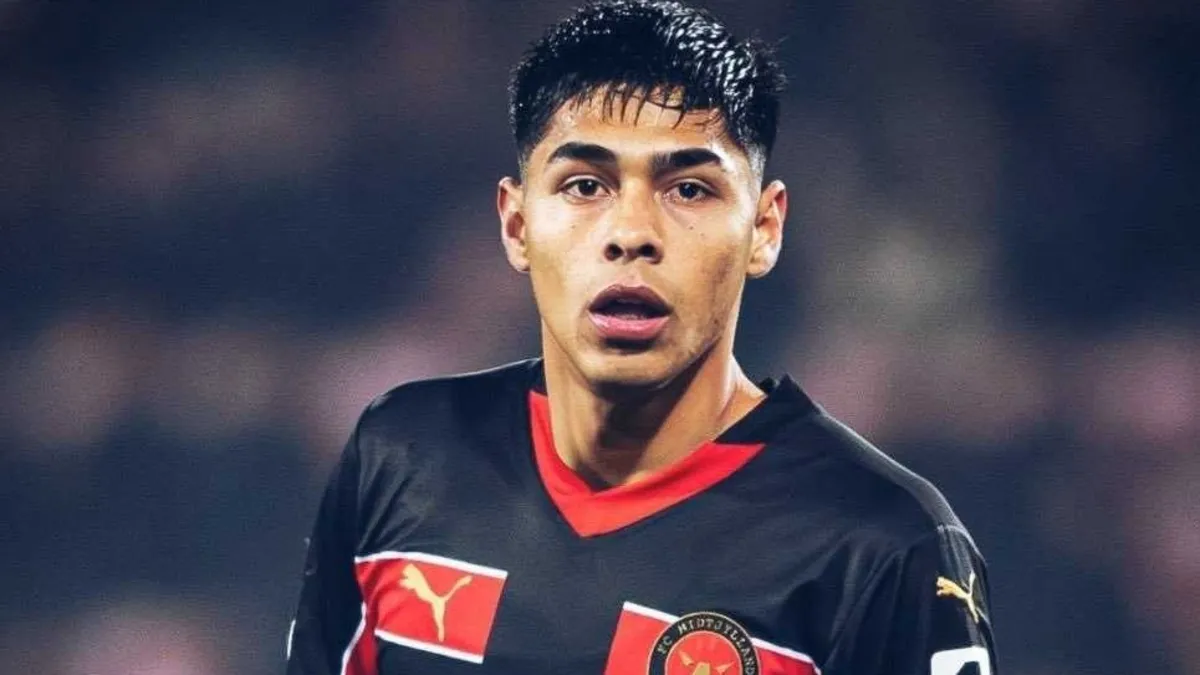 Trabzonspor'da Dario Osorio Seferi: 20 Milyon Euro'luk Direnç!