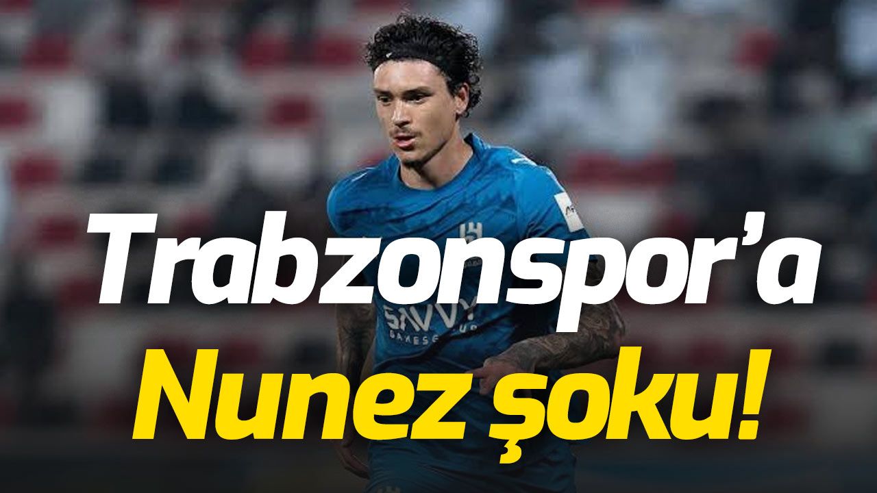 Trabzonspor'da Darwin Nunez Transferinde Kritik Pürüzler Ortaya Çıktı