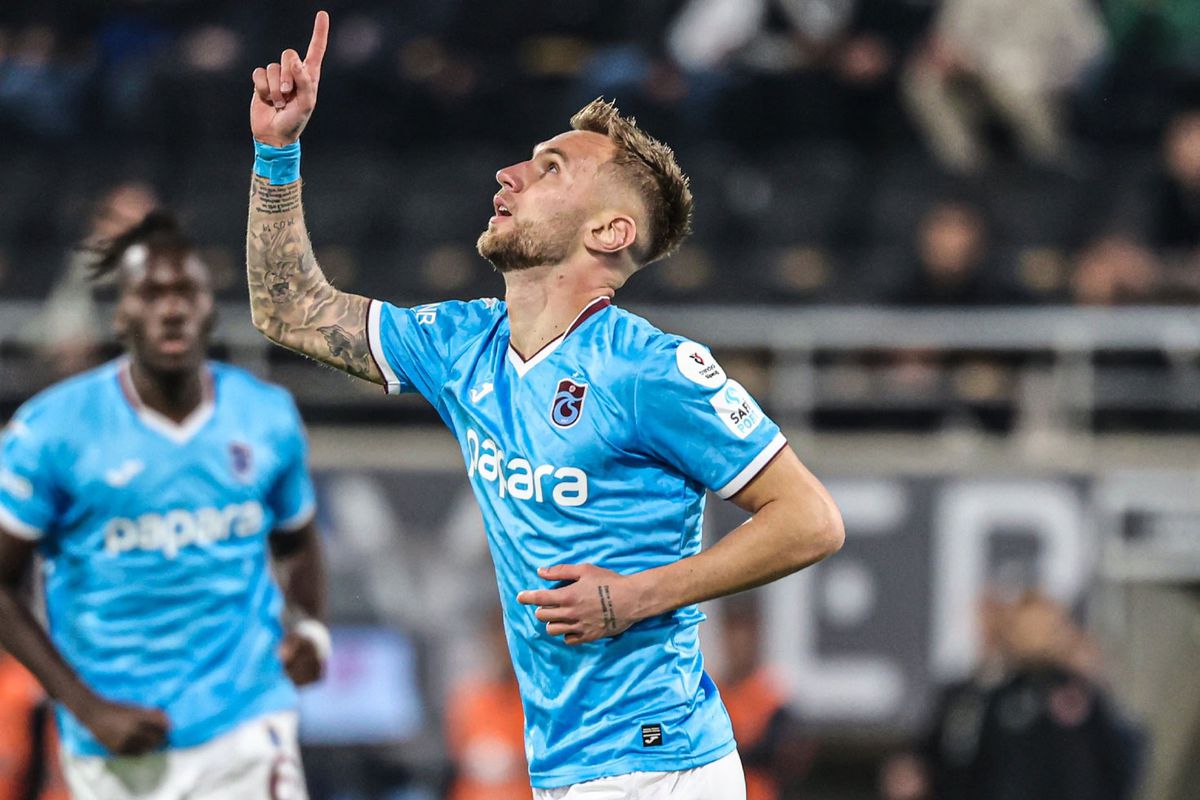 Trabzonspor'da Denis Draguş Gelişmesi: Fırtına'da Yeni Heyecan