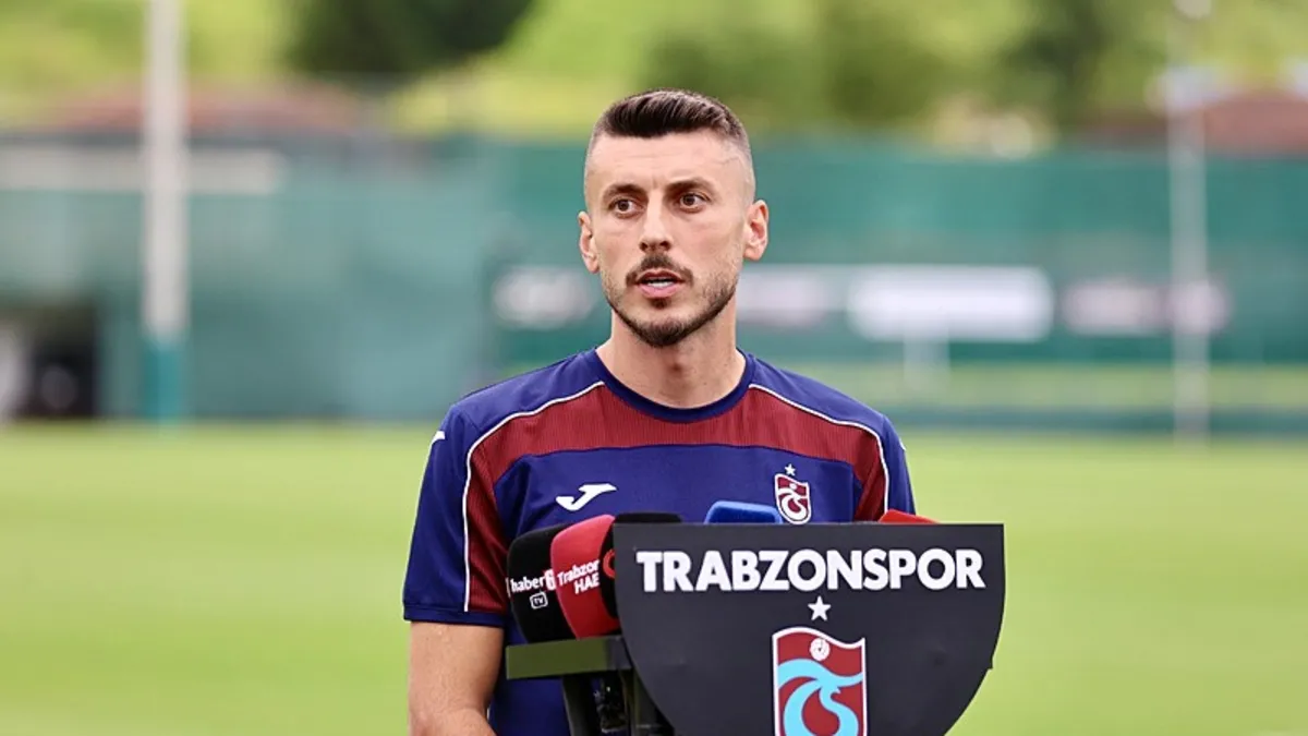 Trabzonspor'da Forvetlere Bordo-Mavi Ruhla Gol Mesajı