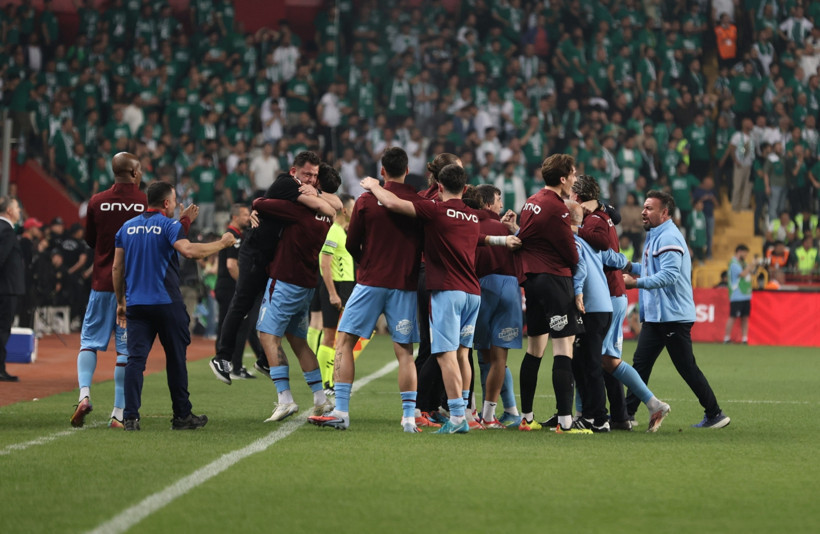 Trabzonspor'da İlk Etap Tamamlandı: Avusturya Kampı Başlıyor!