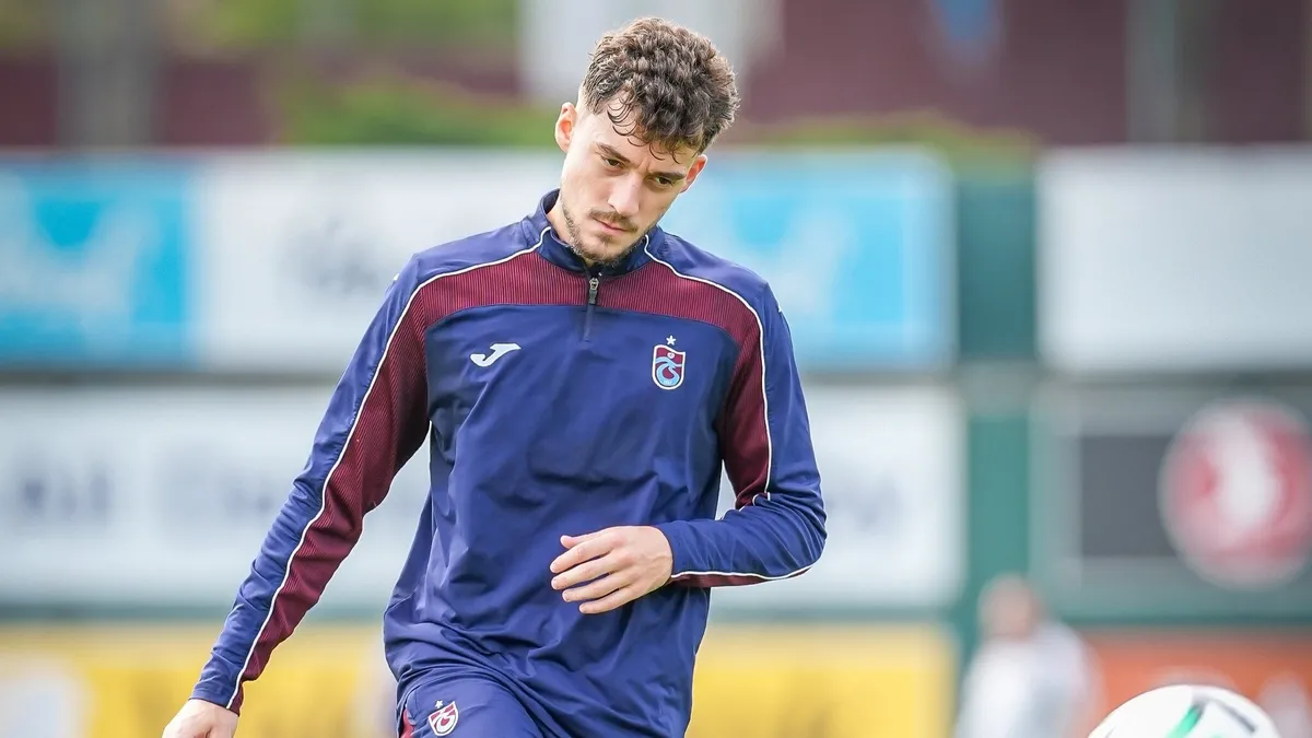 Trabzonspor'da KuPS Maçı Mesaisi Sürüyor: Fırtına Finlandiya Yolcusu!