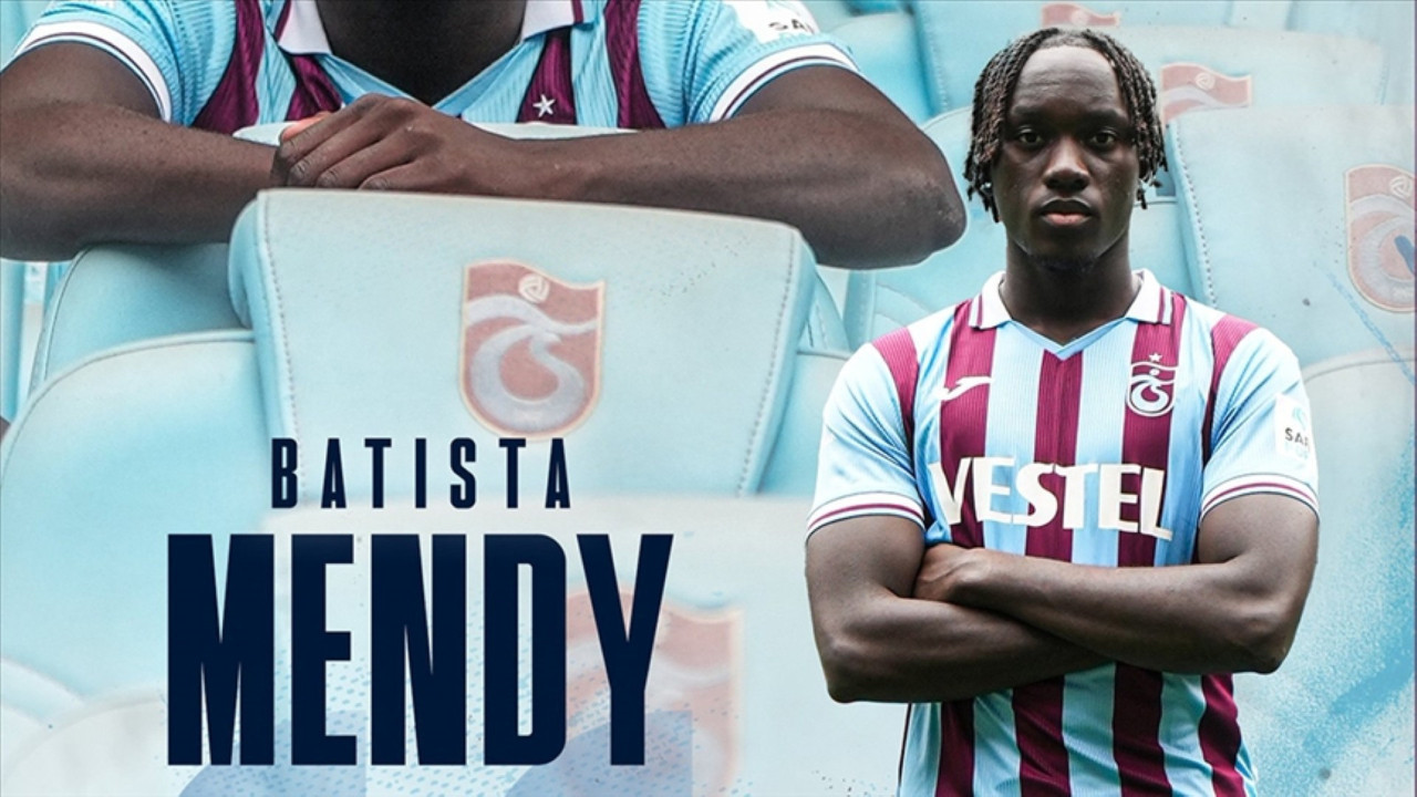 Trabzonspor'da Mendy Ayrılığı: İspanyol Rotası Gündemde
