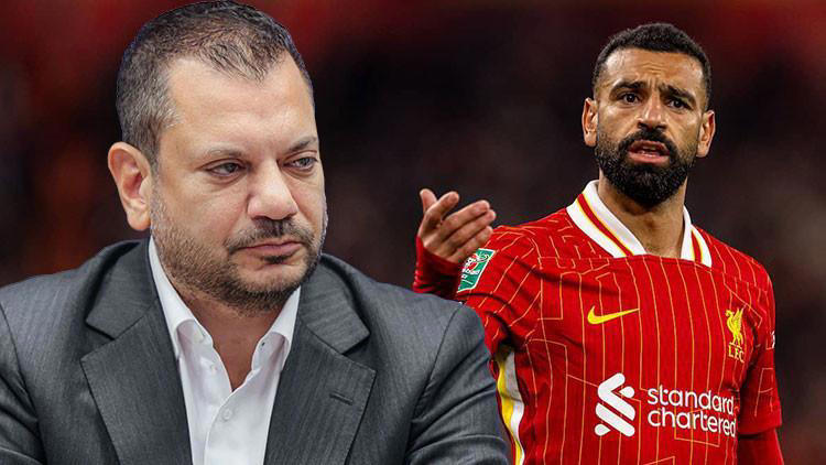 Trabzonspor'da Mohamed Salah İddialarına Başkanımızdan Net Yanıt