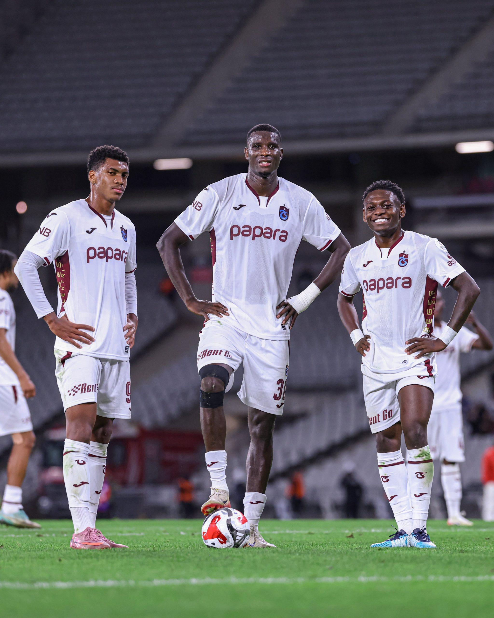 Trabzonspor'da Nwaiwu Potansiyeli: 24.5 Milyon Euro'luk Dev Kâr Kapıda!