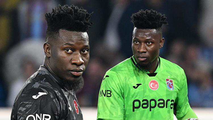 Trabzonspor'da Onana Hamlesi: Fırtına'nın Kalecisi Ne İstiyor?