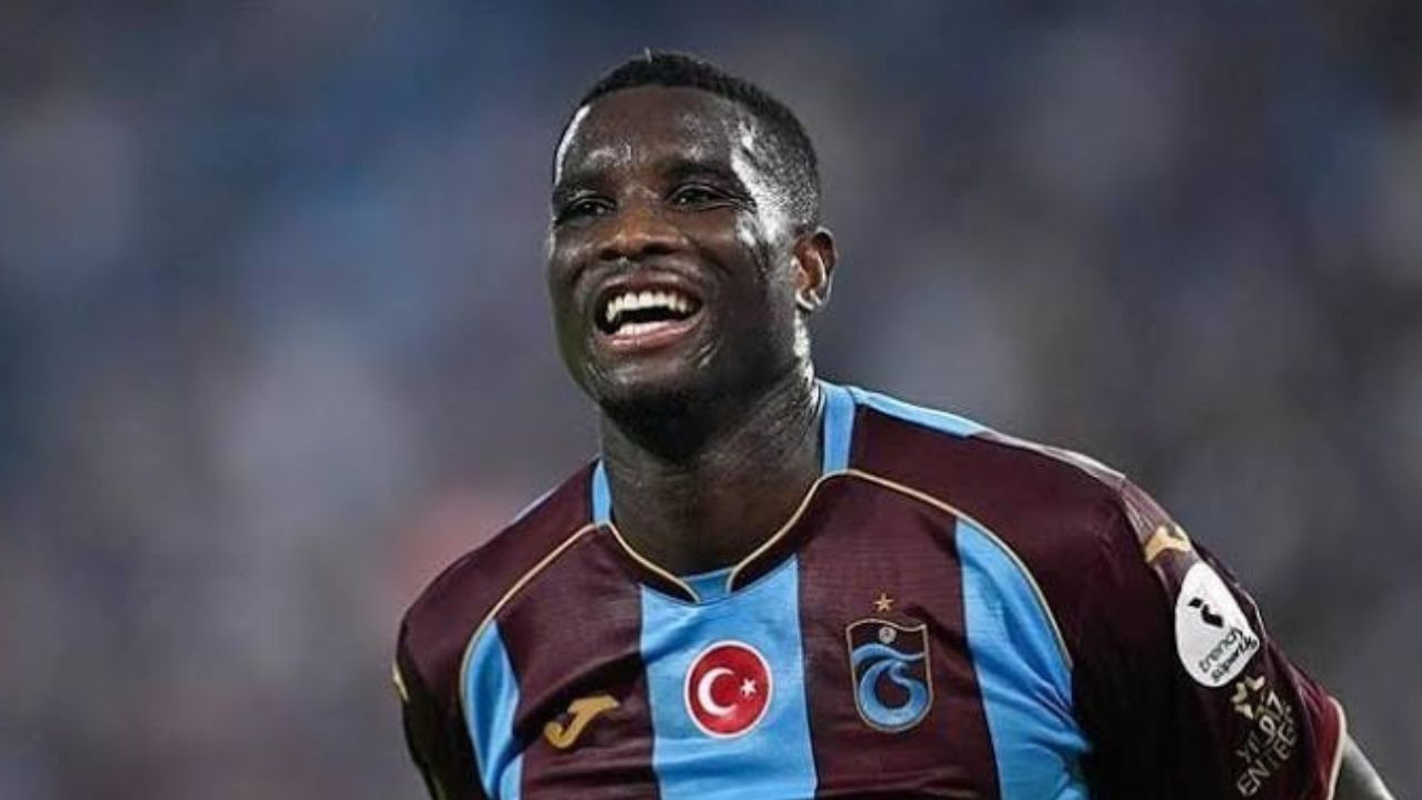 Trabzonspor'da Onuachu Depremi: Reis'ten Radikal Karar!