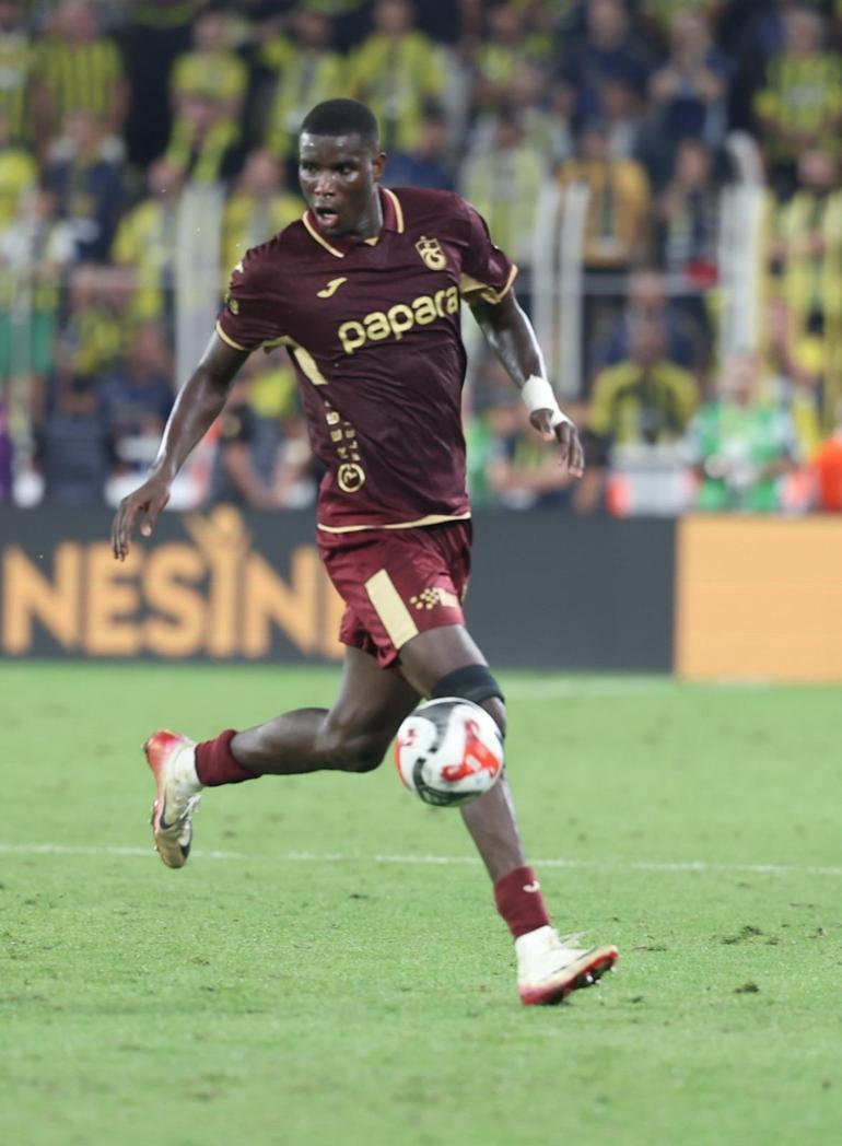 Trabzonspor'da Onuachu'nun Performansı ve Forma Rekabeti Arttı