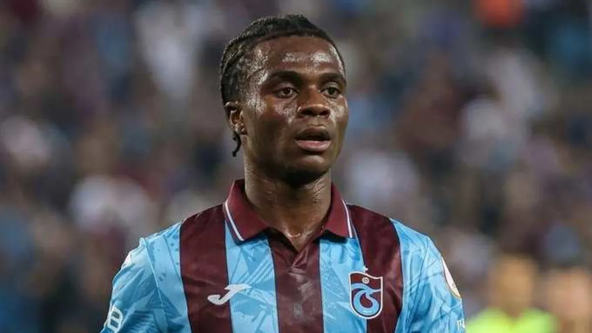 Trabzonspor'da Oulai İçin Kritik Anlaşma Tamamlandı!