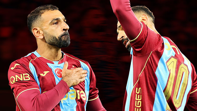 Trabzonspor'da Salah Fırtınası! Galatasaray Maçına Damga Vuran Performans