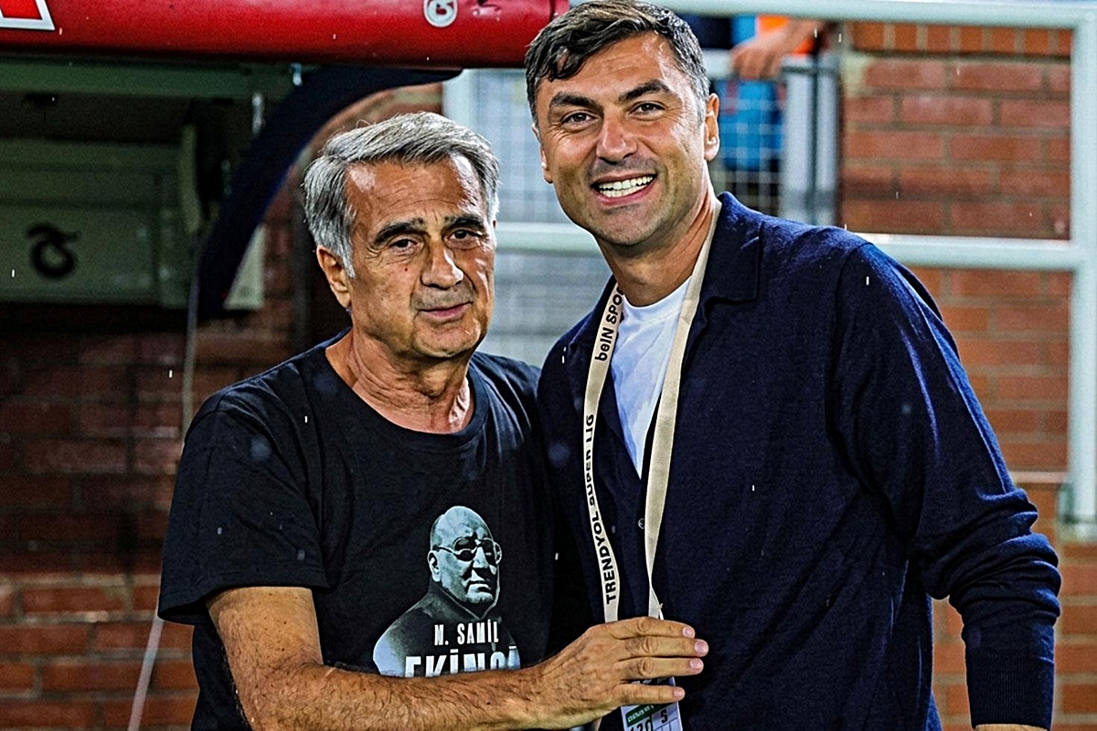 Trabzonspor'da Şenol Güneş Dönemi Başlıyor! Galatasaray Maçı Öncesi