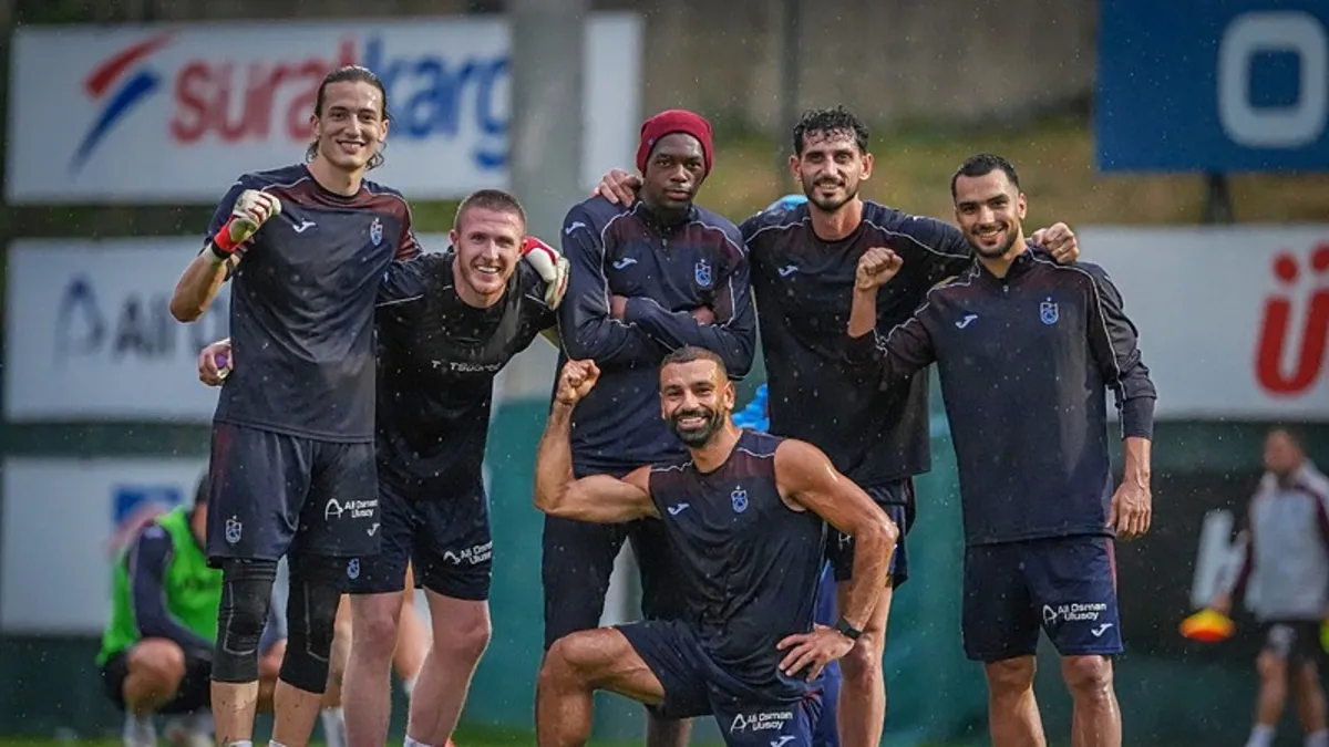 Trabzonspor'da Tarihi Kenetlenme Ruhu: Fırtına'nın Yeni Çağı Başlıyor