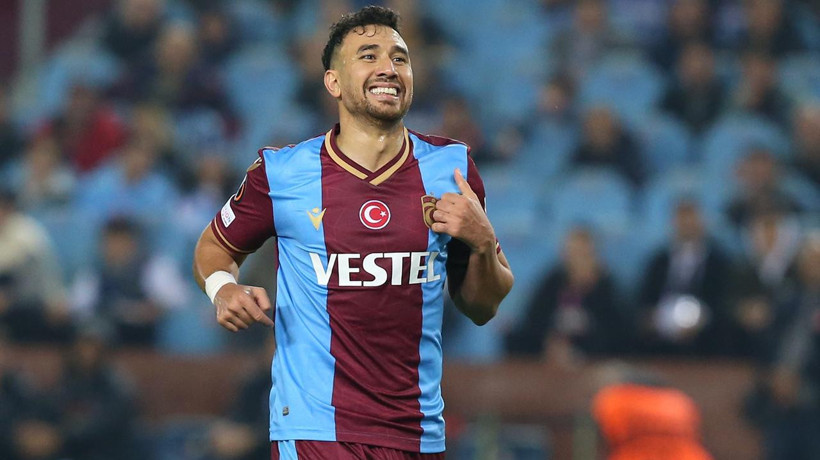 Trabzonspor'da Tarihi Satış Kapıda: Nwaiwu İçin Anlaşma Çok Yakın!