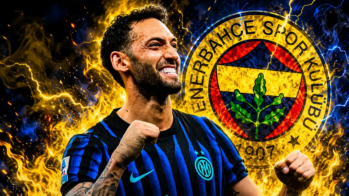 Trabzonspor'da Transfer Hattı Kızıştı: Hakan Çalhanoğlu Gündemi!