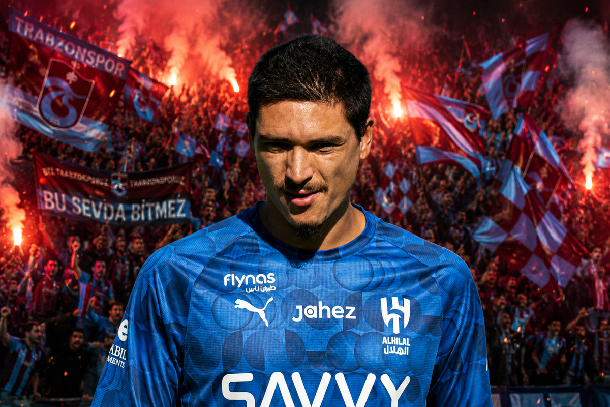 Trabzonspor'da Transfer Uçağı Yola Çıkıyor: Hedef Darwin Nunez!
