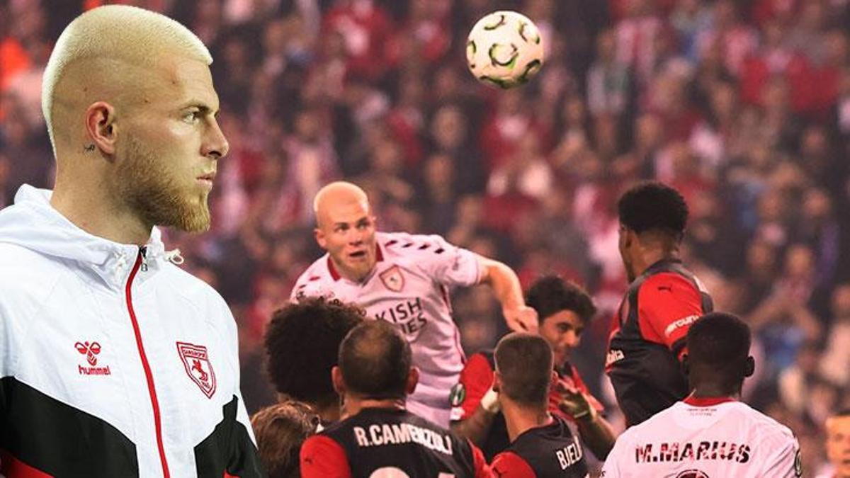 Trabzonspor'da Van Drongelen Hamlesi: Savunmaya Güç Katıyor!