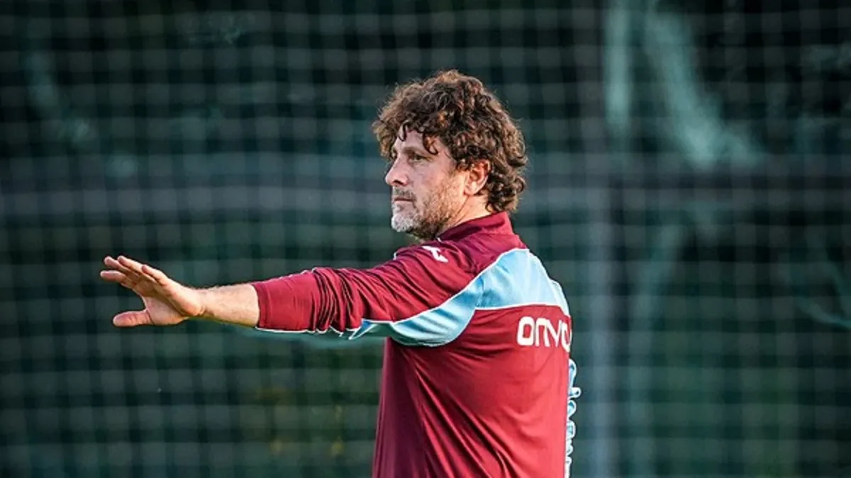 Trabzonspor'da Yeni Sistem Yükleniyor: Fırtına Sahaya Dönüyor!