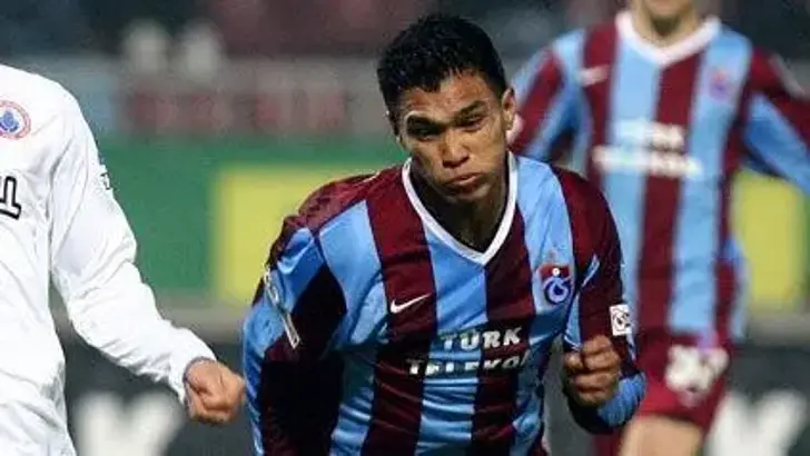 Trabzonspor'dan Ayrılmıştı: Teófilo Gutiérrez'e 65 Bin Kişilik Veda!