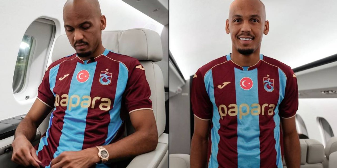 Trabzonspor'dan Bir Dünya Yıldızı Daha: Fabinho Fırtına'da!