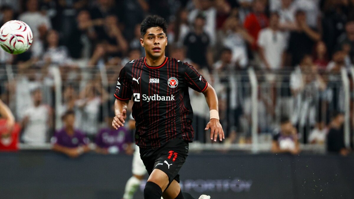 Trabzonspor'dan Dario Osorio İçin Rekor Teklif: Israrımız Sürecek!