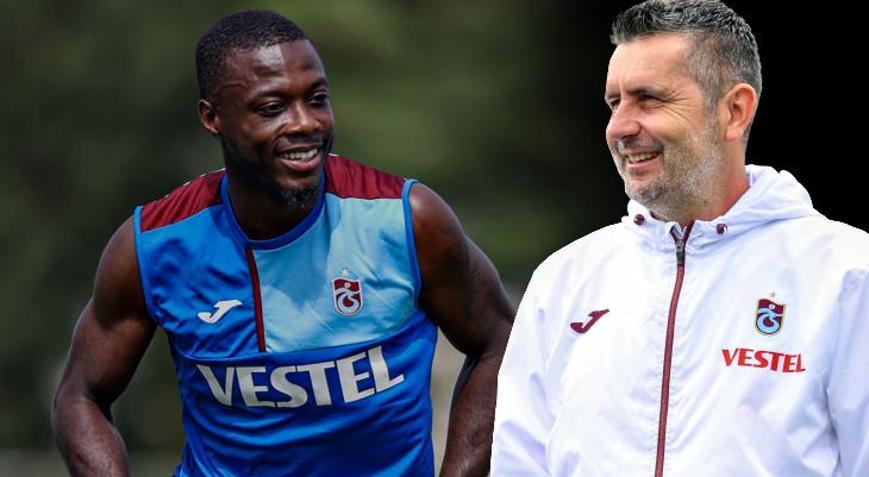 Trabzonspor'dan Dev Forvet Hamlesi: 30 Milyonluk Yıldıza Teklif!
