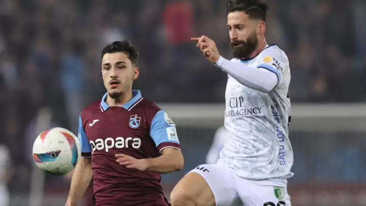 Trabzonspor'dan İki Genç Yeteneğimiz Bodrum FK'ya Kiralandı