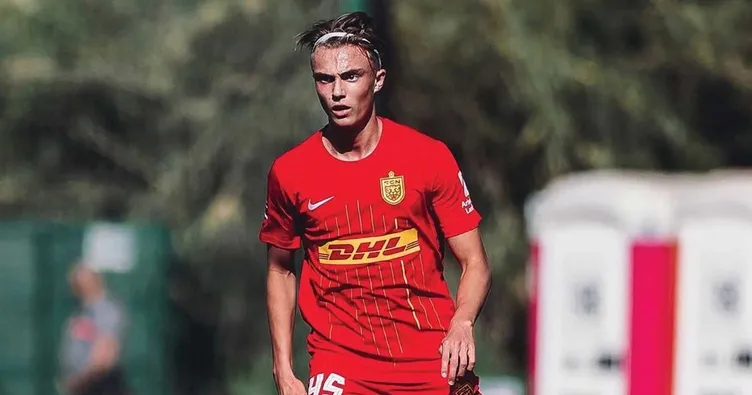 Trabzonspor'dan Noah Markmann Hamlesi: Fırtına Transfer Yarışında!