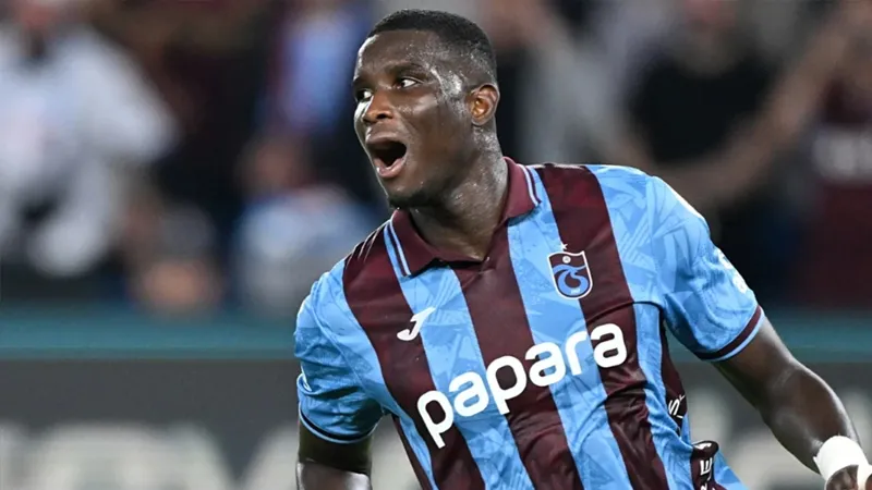 Trabzonspor'dan Onuachu Hakkında Net Karar!