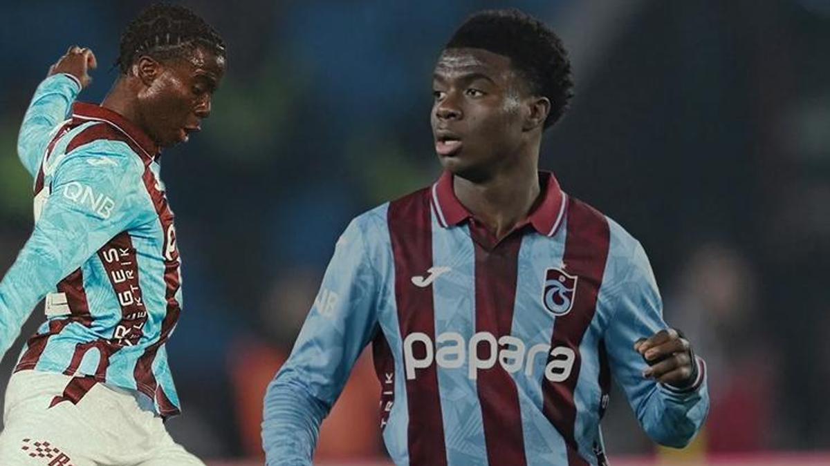 Trabzonspor'dan Oulai İçin Dev Transfer Açıklaması!