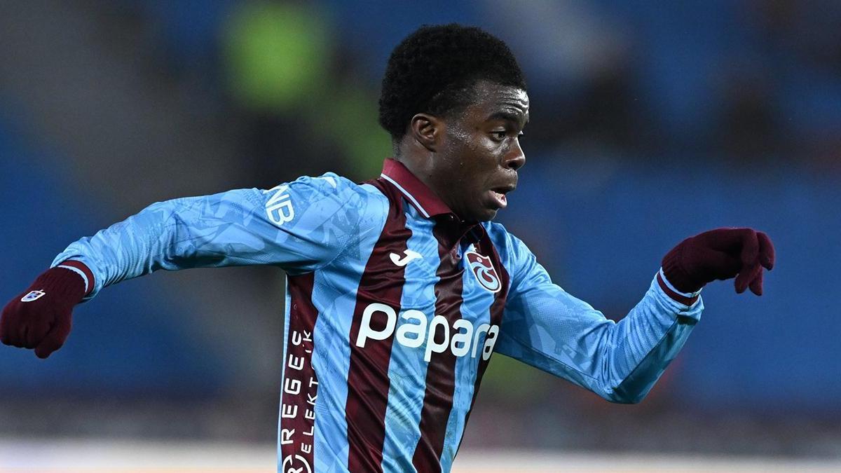 Trabzonspor'dan Oyuncu Satışında Tarihi Rekor: Kasamız Doldu!