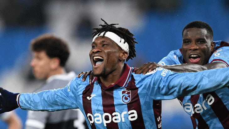 Trabzonspor'dan Rekor Satışlar: Nwaiwu ve Oulai Yeni Adreslerine Doğru!